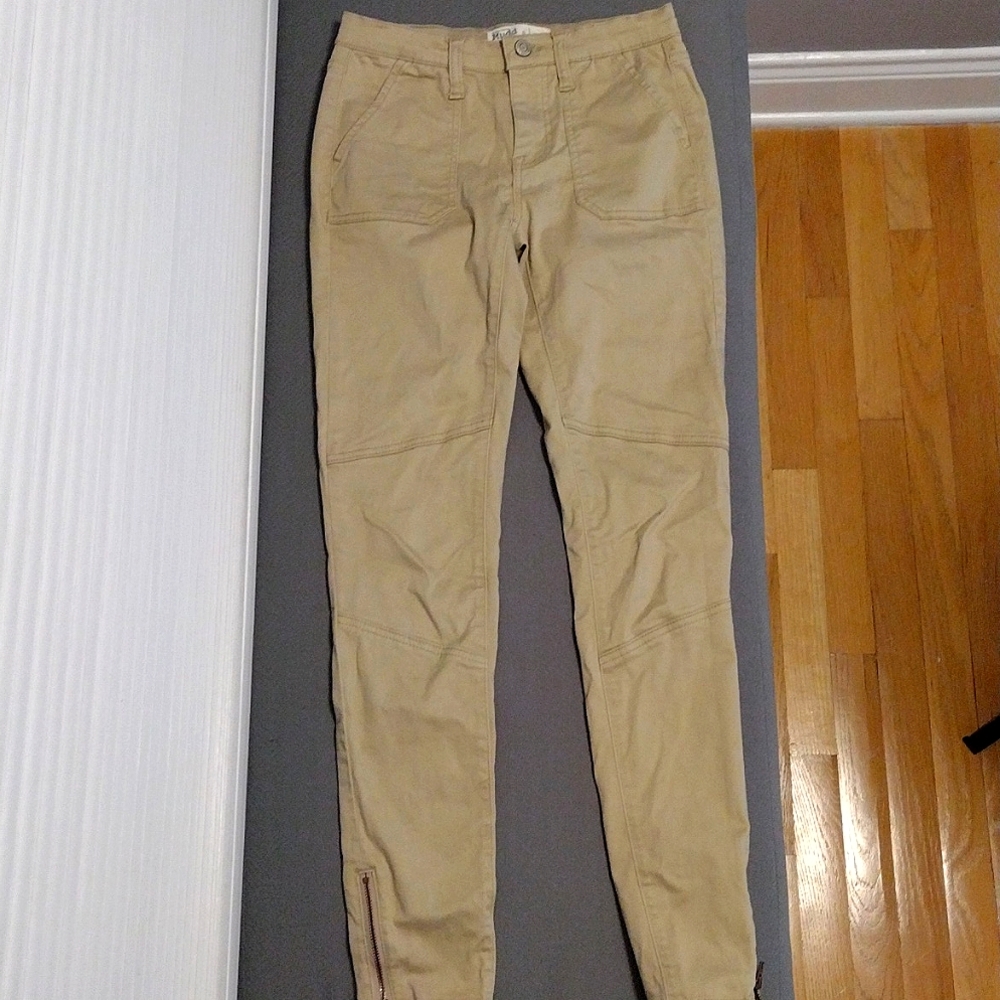 Mudd Khaki Pants